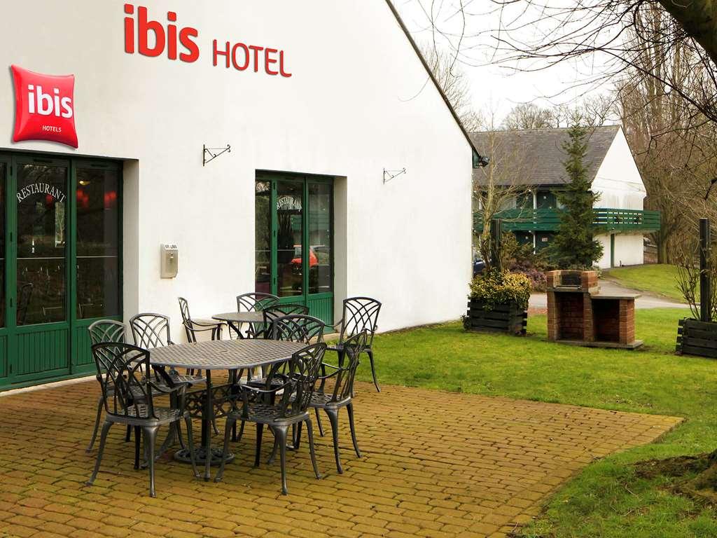 Ibis Coventry South Hotell Exteriör bild