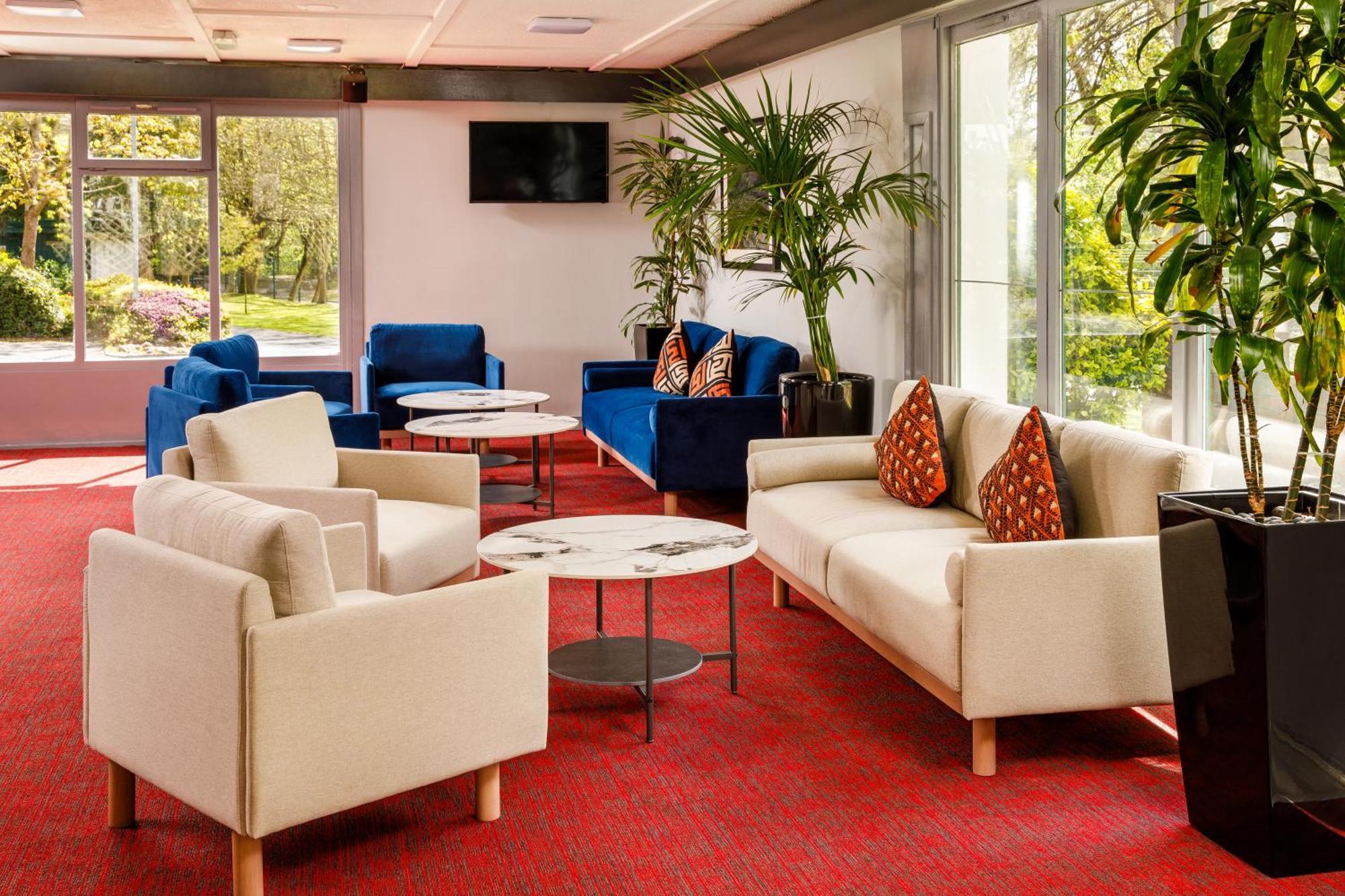 Ibis Coventry South Hotell Exteriör bild
