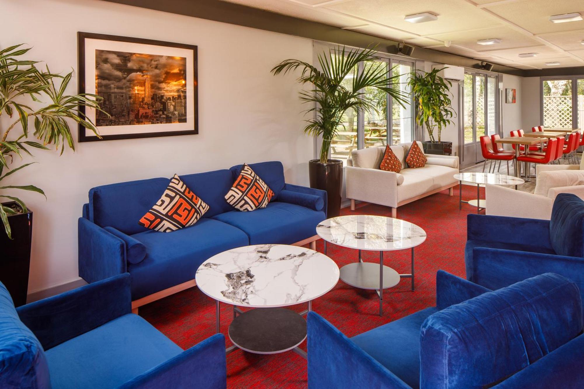 Ibis Coventry South Hotell Exteriör bild
