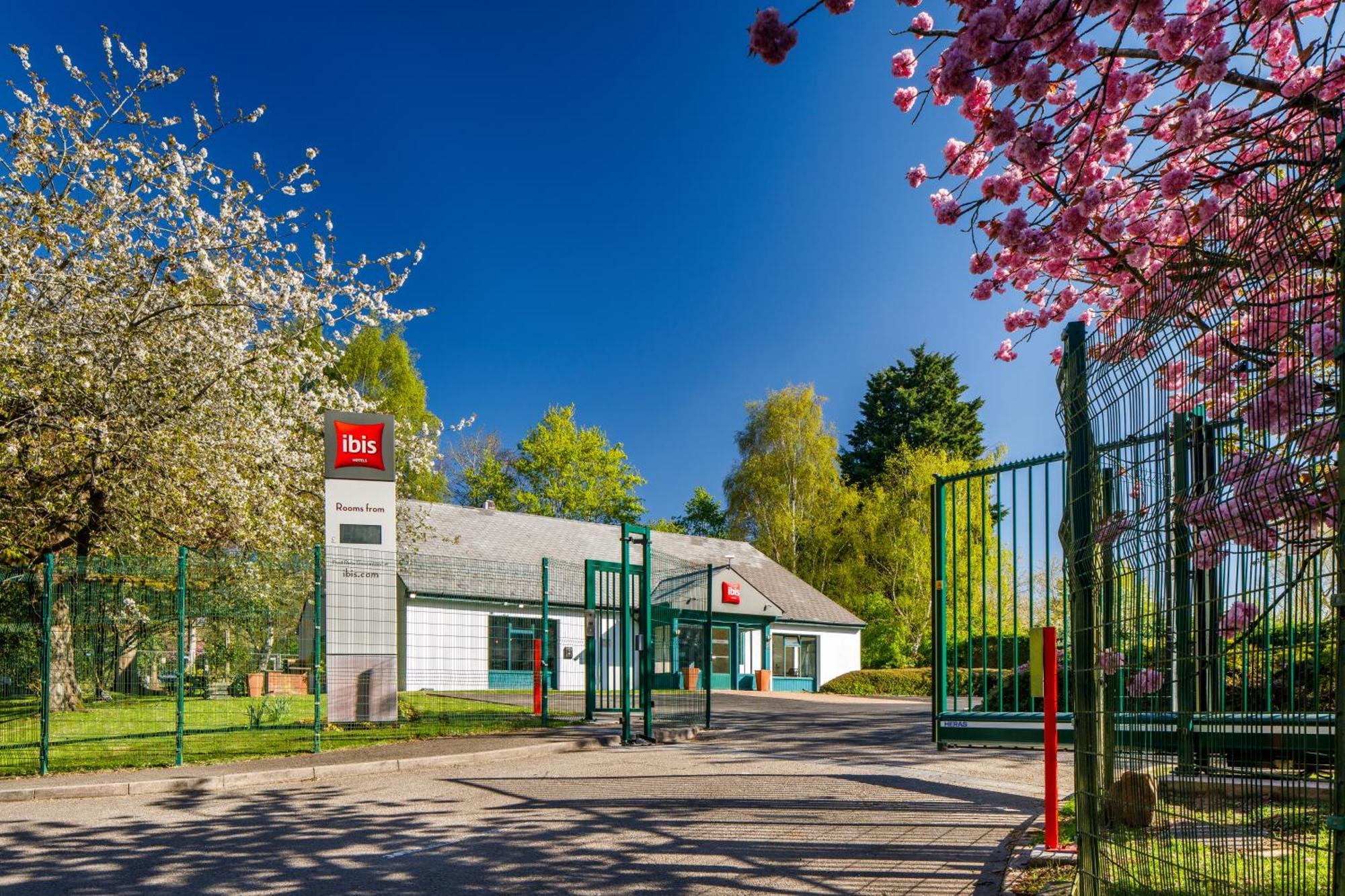 Ibis Coventry South Hotell Exteriör bild