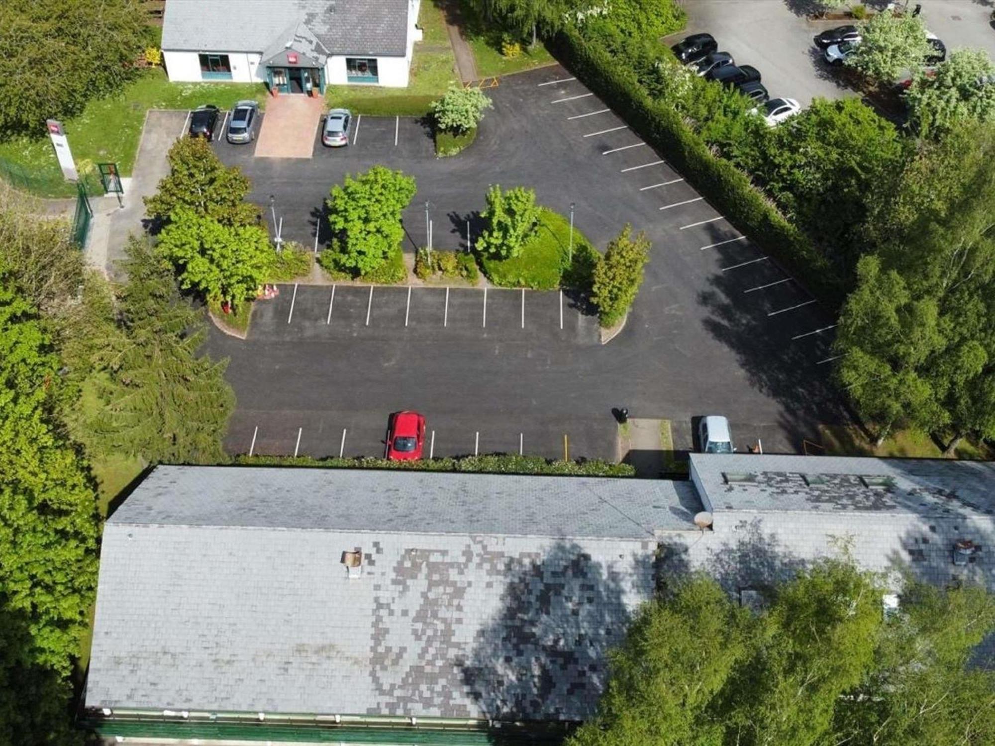 Ibis Coventry South Hotell Exteriör bild