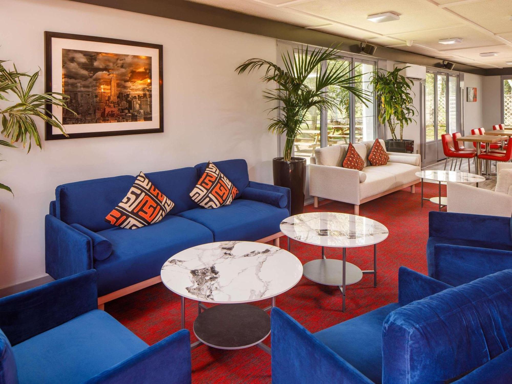 Ibis Coventry South Hotell Exteriör bild