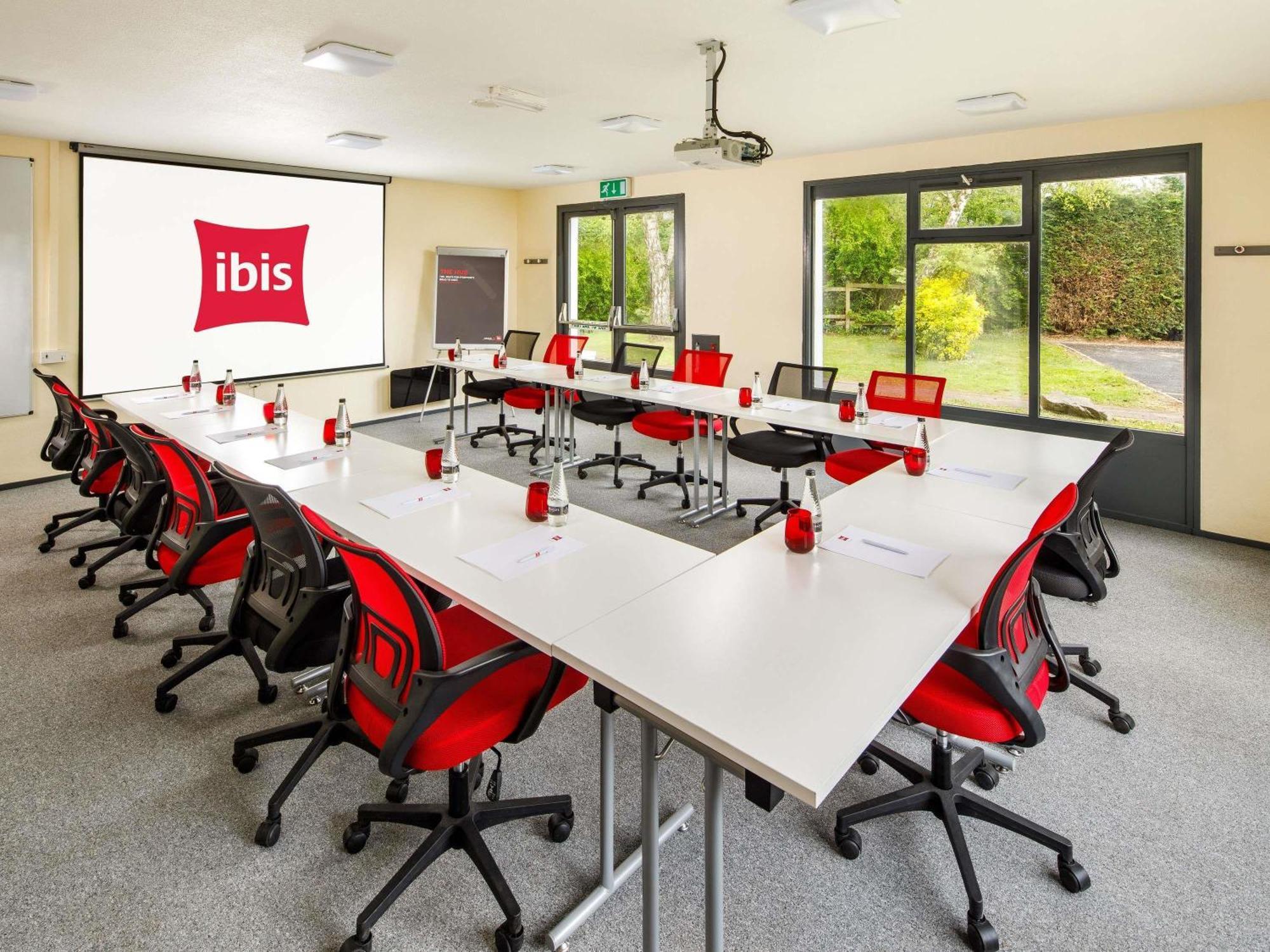 Ibis Coventry South Hotell Exteriör bild