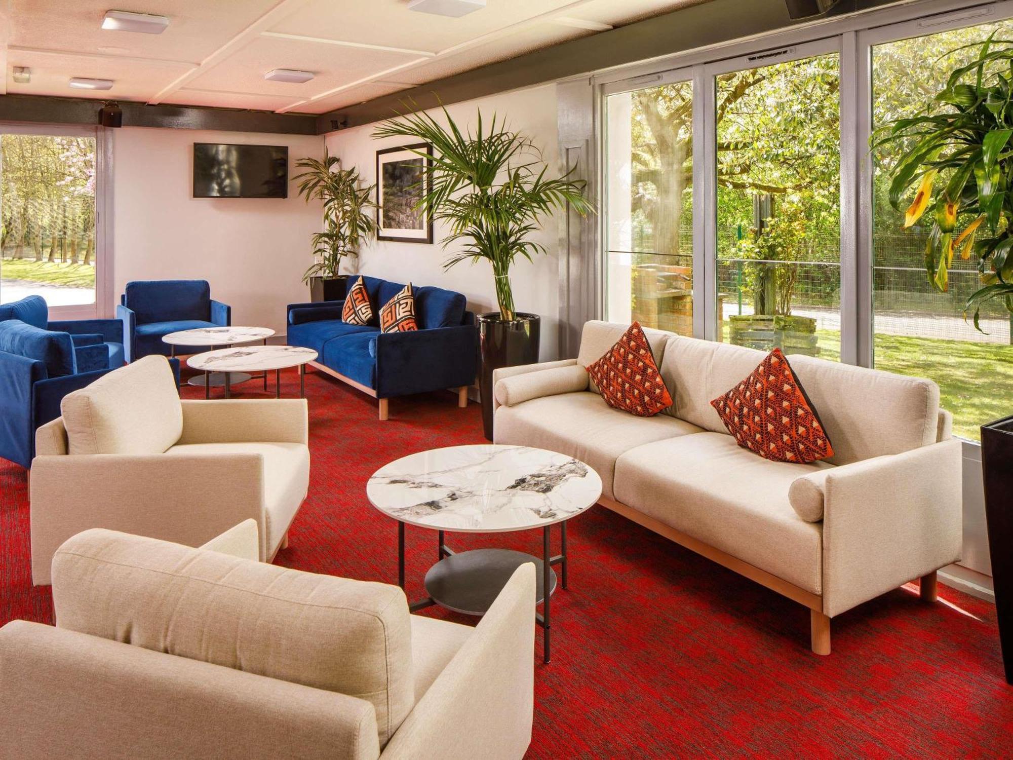 Ibis Coventry South Hotell Exteriör bild