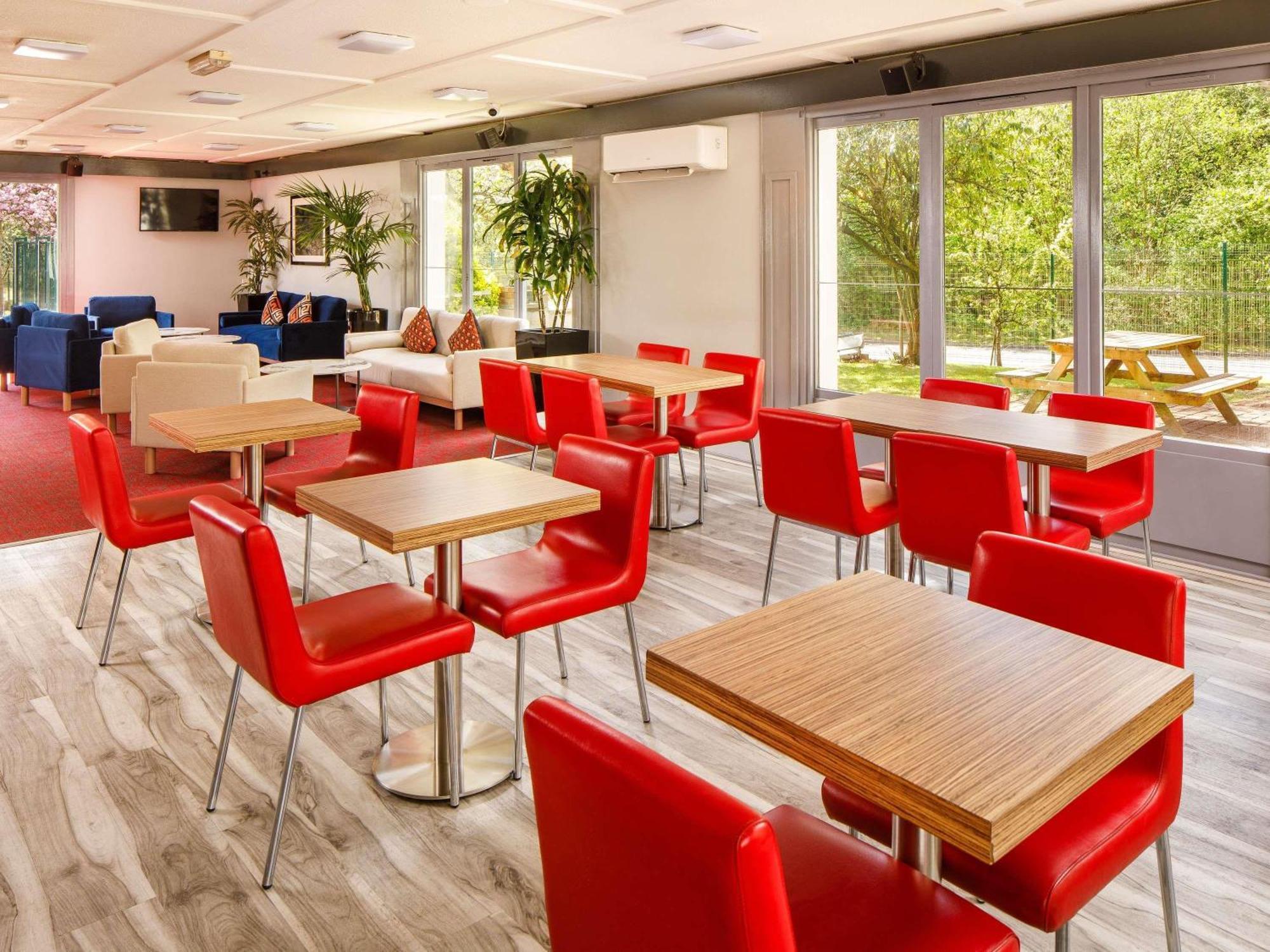 Ibis Coventry South Hotell Exteriör bild