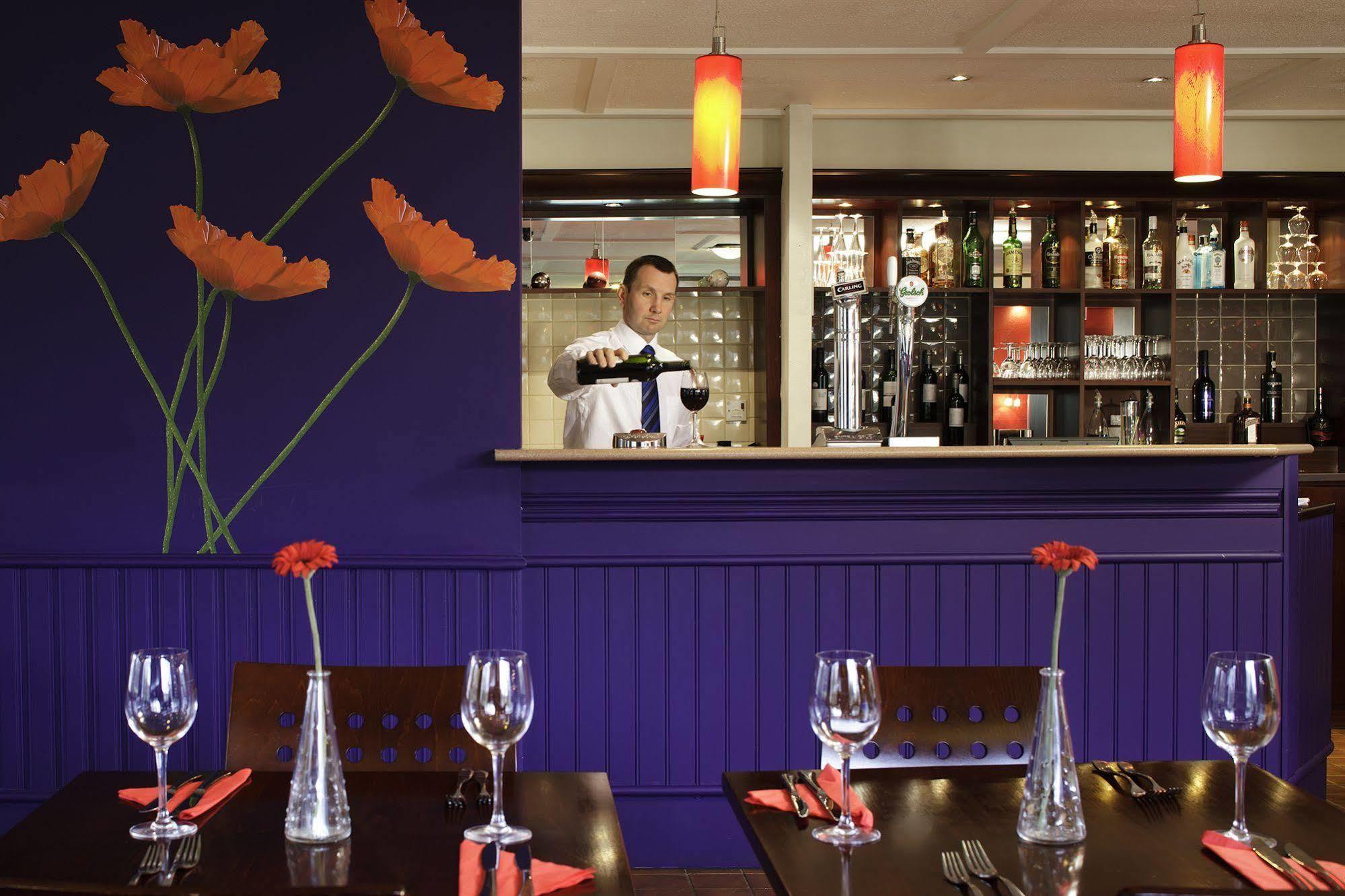 Ibis Coventry South Hotell Exteriör bild