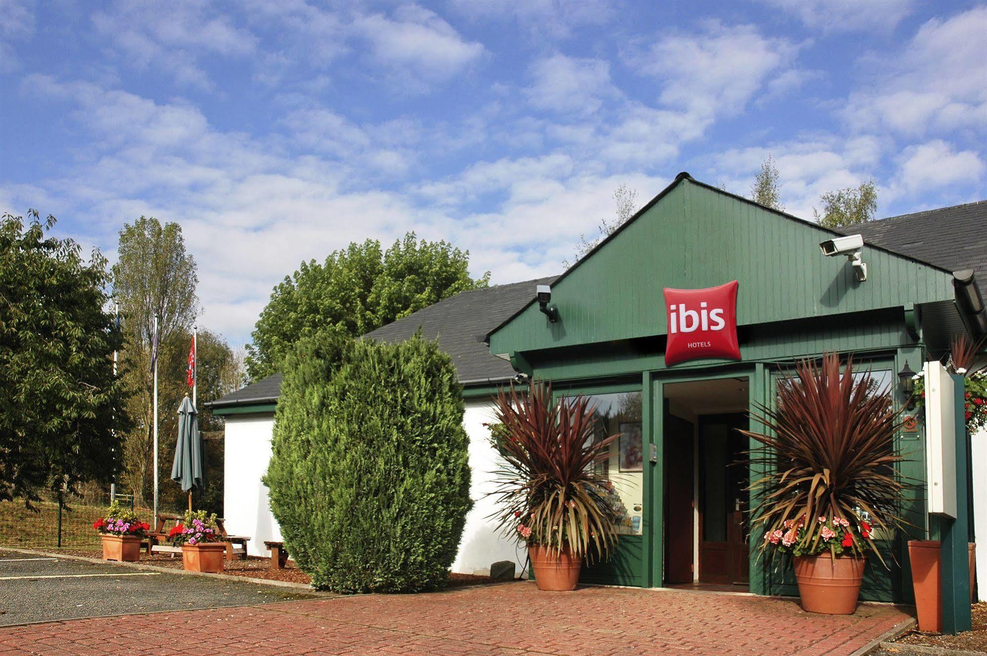 Ibis Coventry South Hotell Exteriör bild