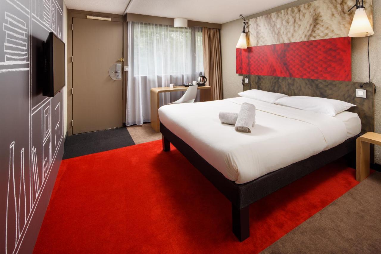 Ibis Coventry South Hotell Exteriör bild