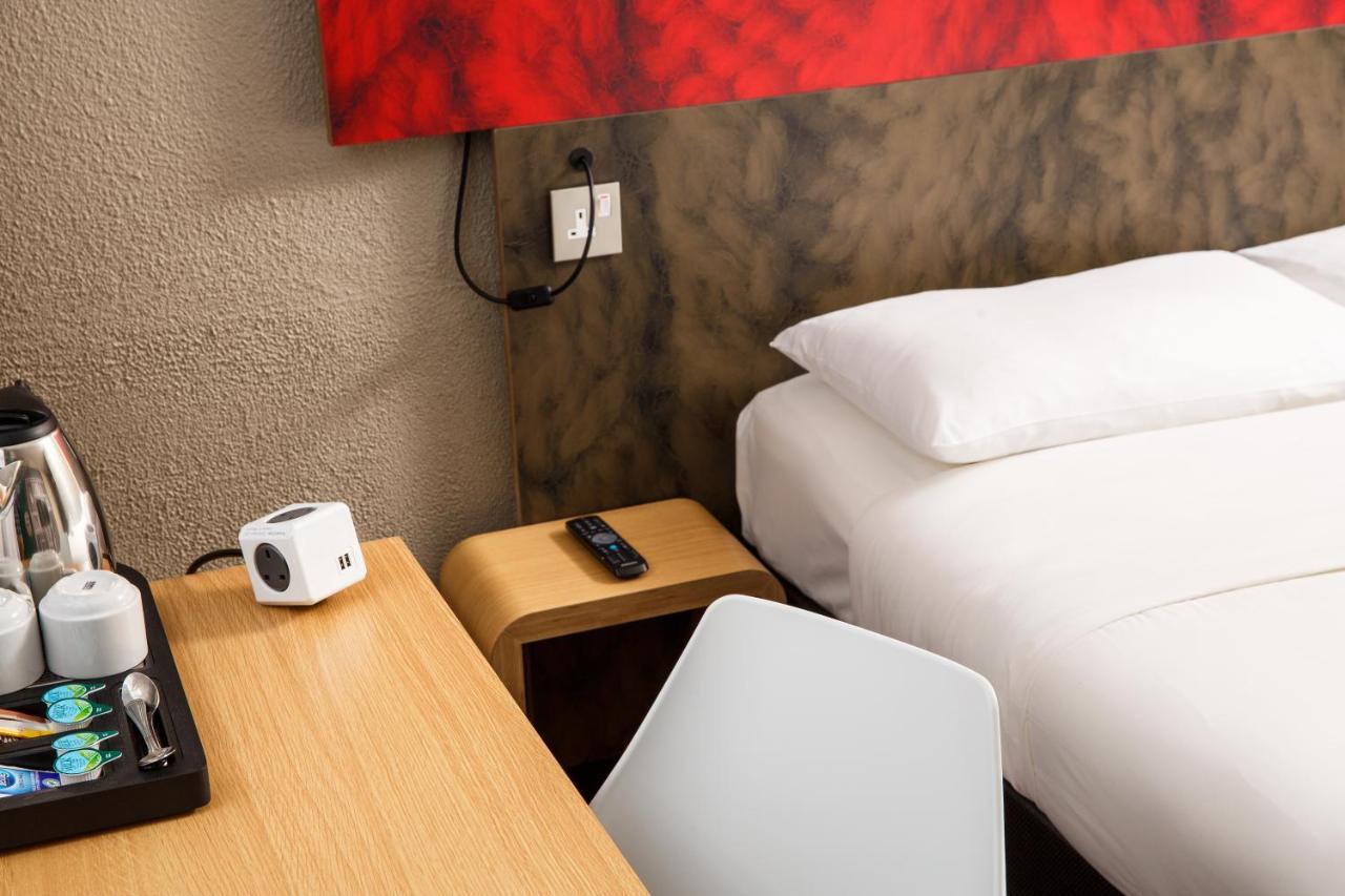 Ibis Coventry South Hotell Exteriör bild