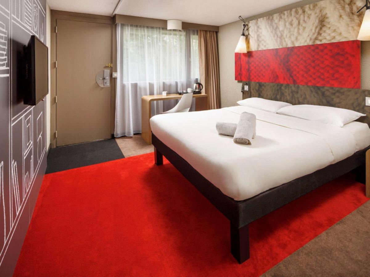 Ibis Coventry South Hotell Exteriör bild
