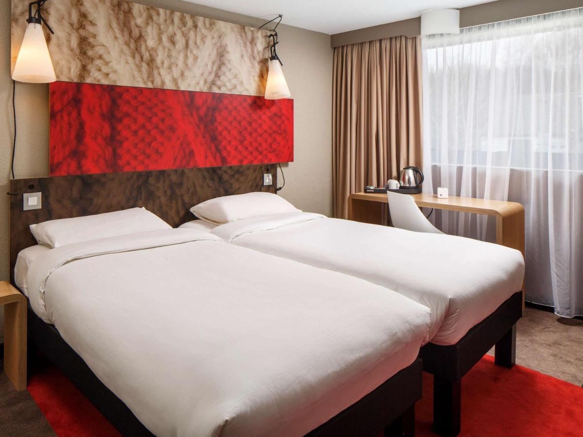 Ibis Coventry South Hotell Exteriör bild